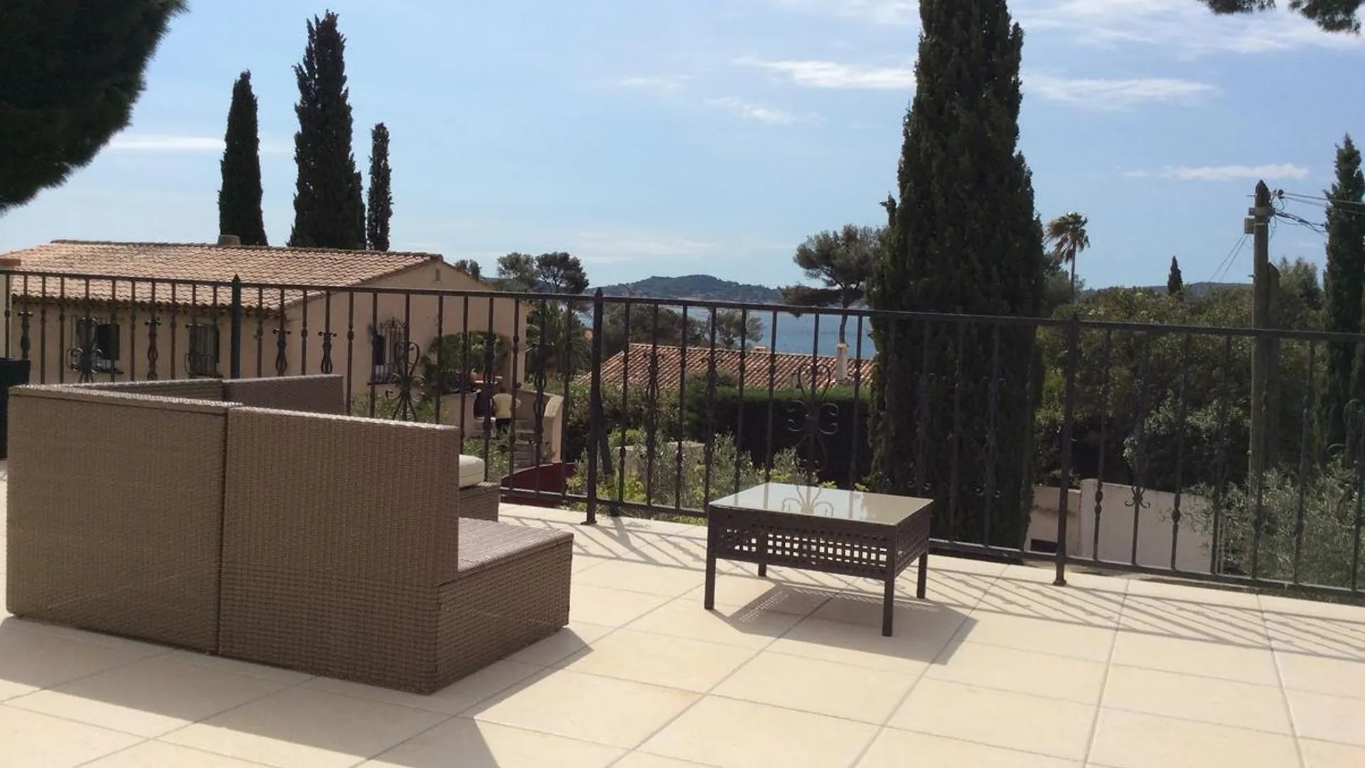Villa Mareste Grimaud
