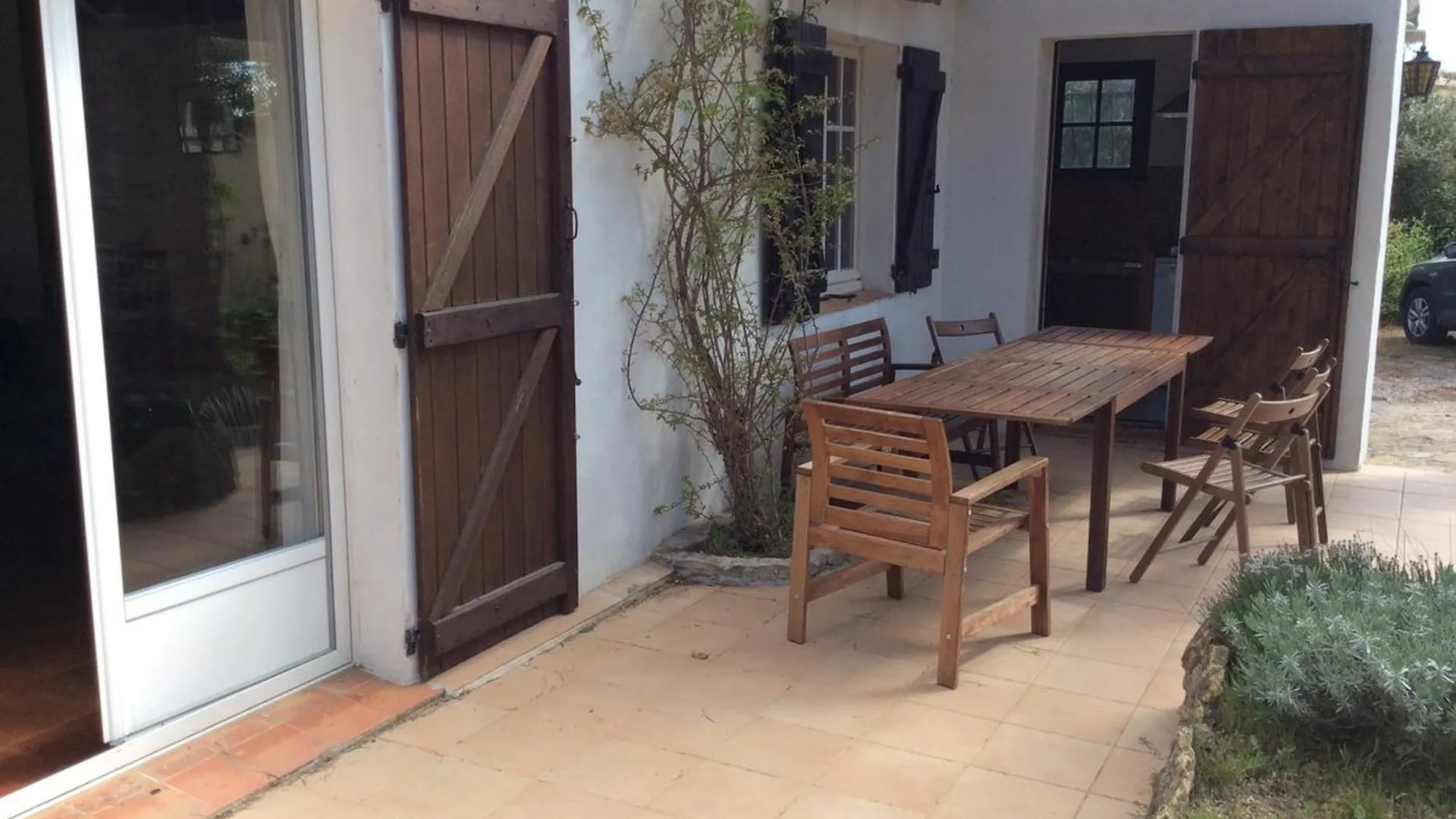 Villa Mareste Grimaud